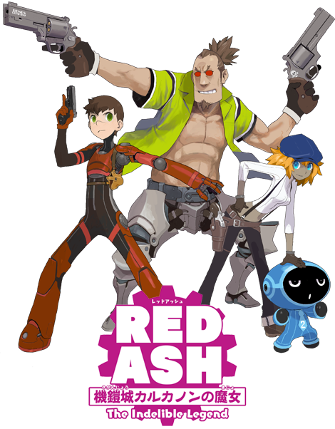 Red ash call Red ash call