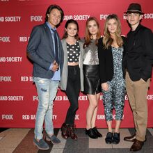 Ciara Bravo Red Band Society Wiki Fandom
