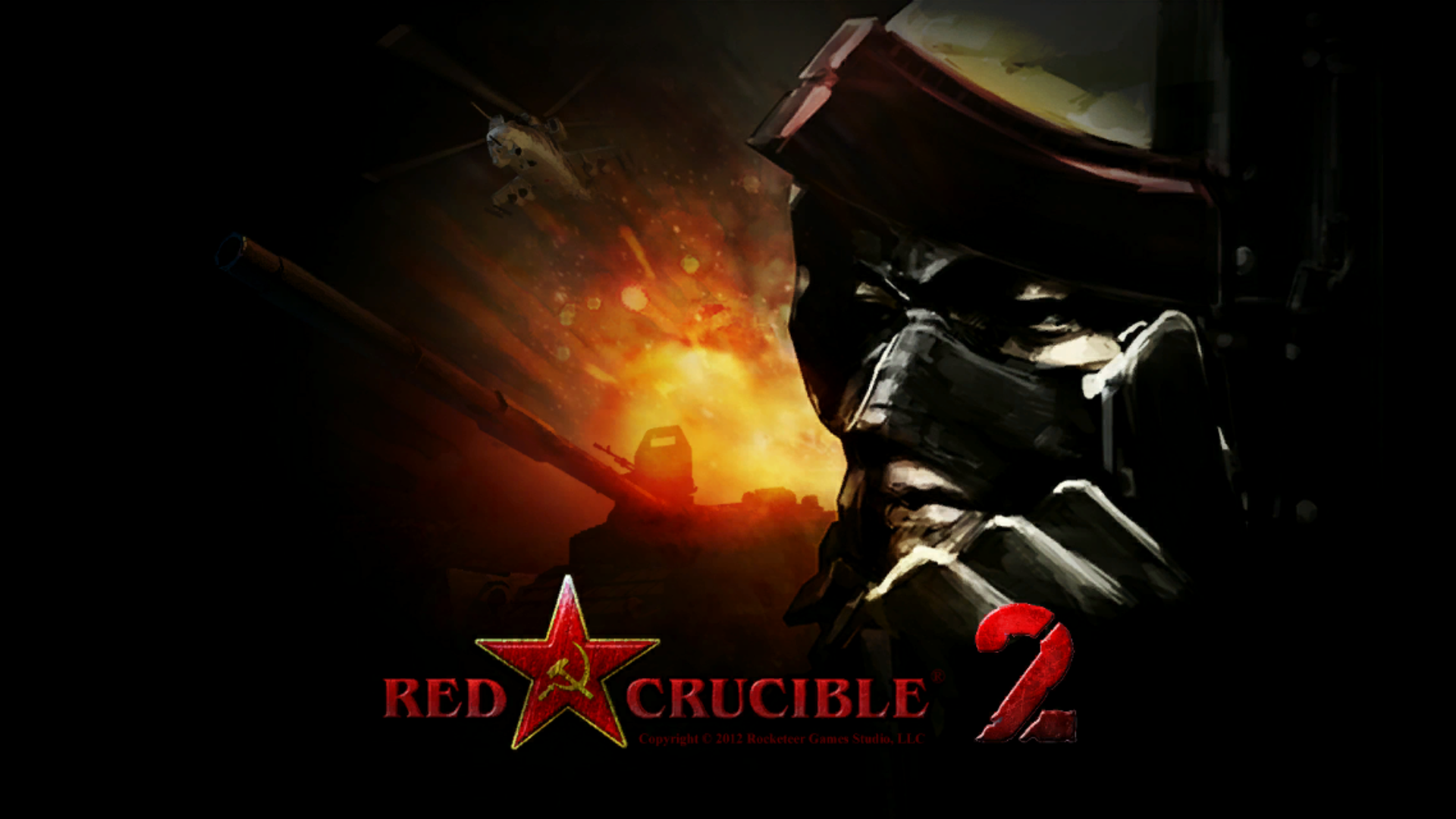 red crucible 2 hacked games