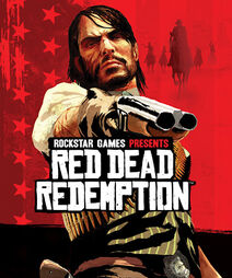 Red Dead Redemption Capa