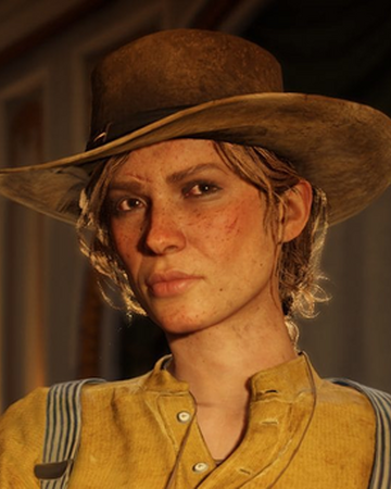 Sadie Kilgore Red Dead Redemption Fanon Wiki Fandom