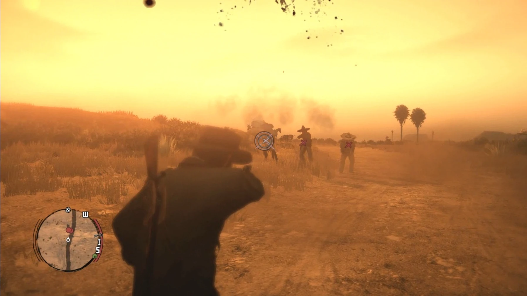 Dead Eye Modus Red Dead Redemption Wiki Fandom