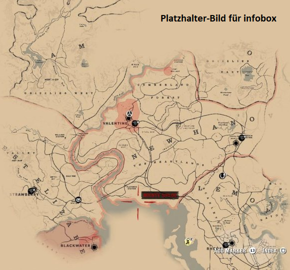 West elizabeth rdr2