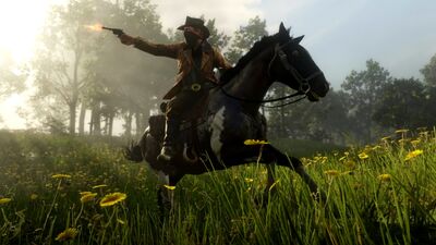 Red Dead Redemption Wiki Fandom