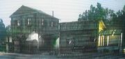 Thieves' Landing Haus