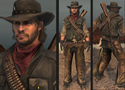 RDR unlocksCattleRustlerOutfit