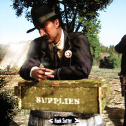 RDR Hank Sutter