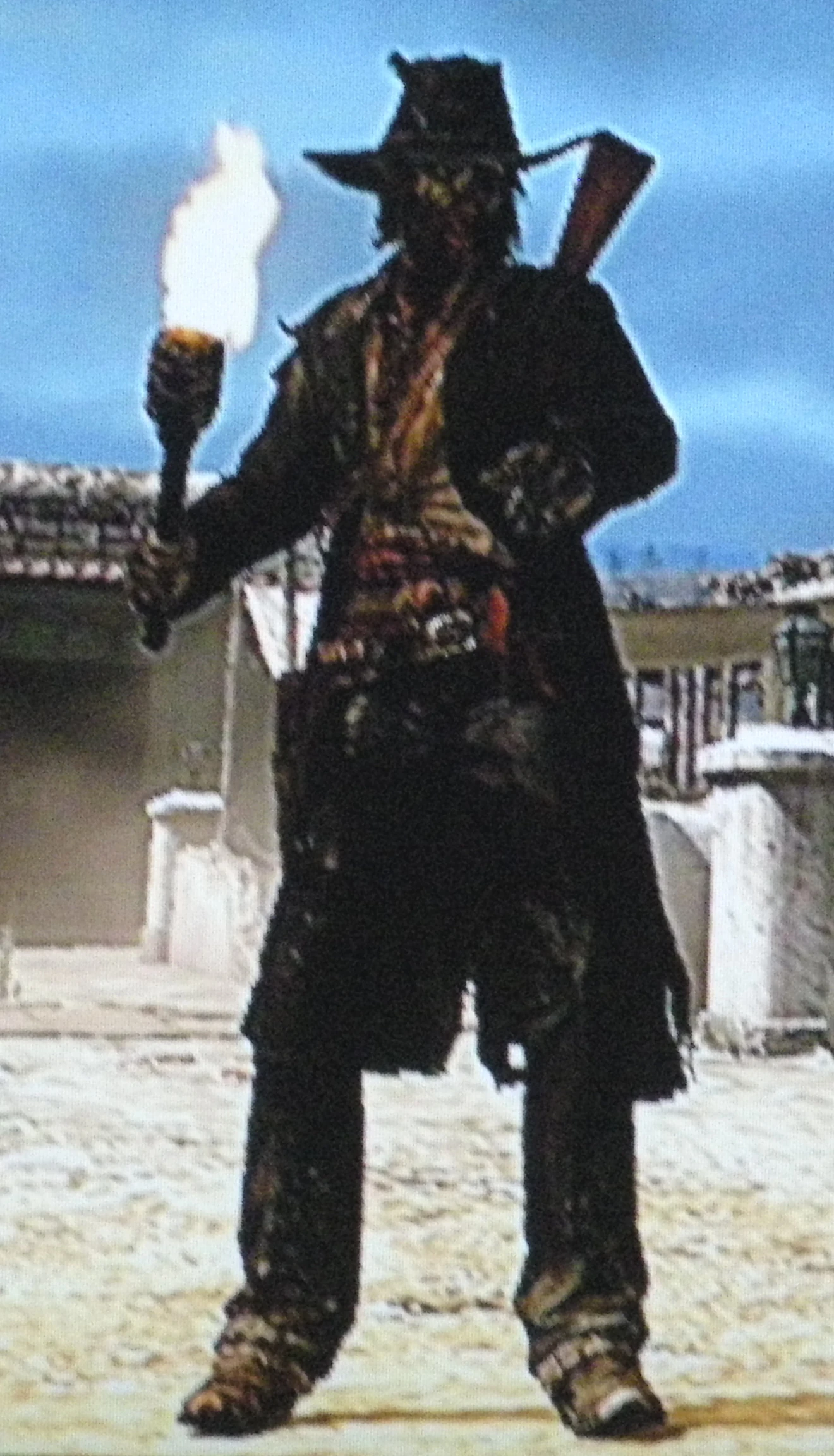 Legende Der Untoten Red Dead Redemption Wiki Fandom