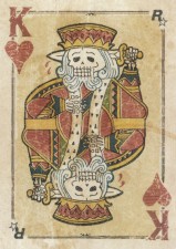 King heart