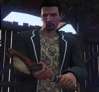 GTA Online-Kriegsbeil
