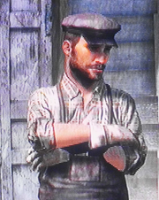 Gus McCloud