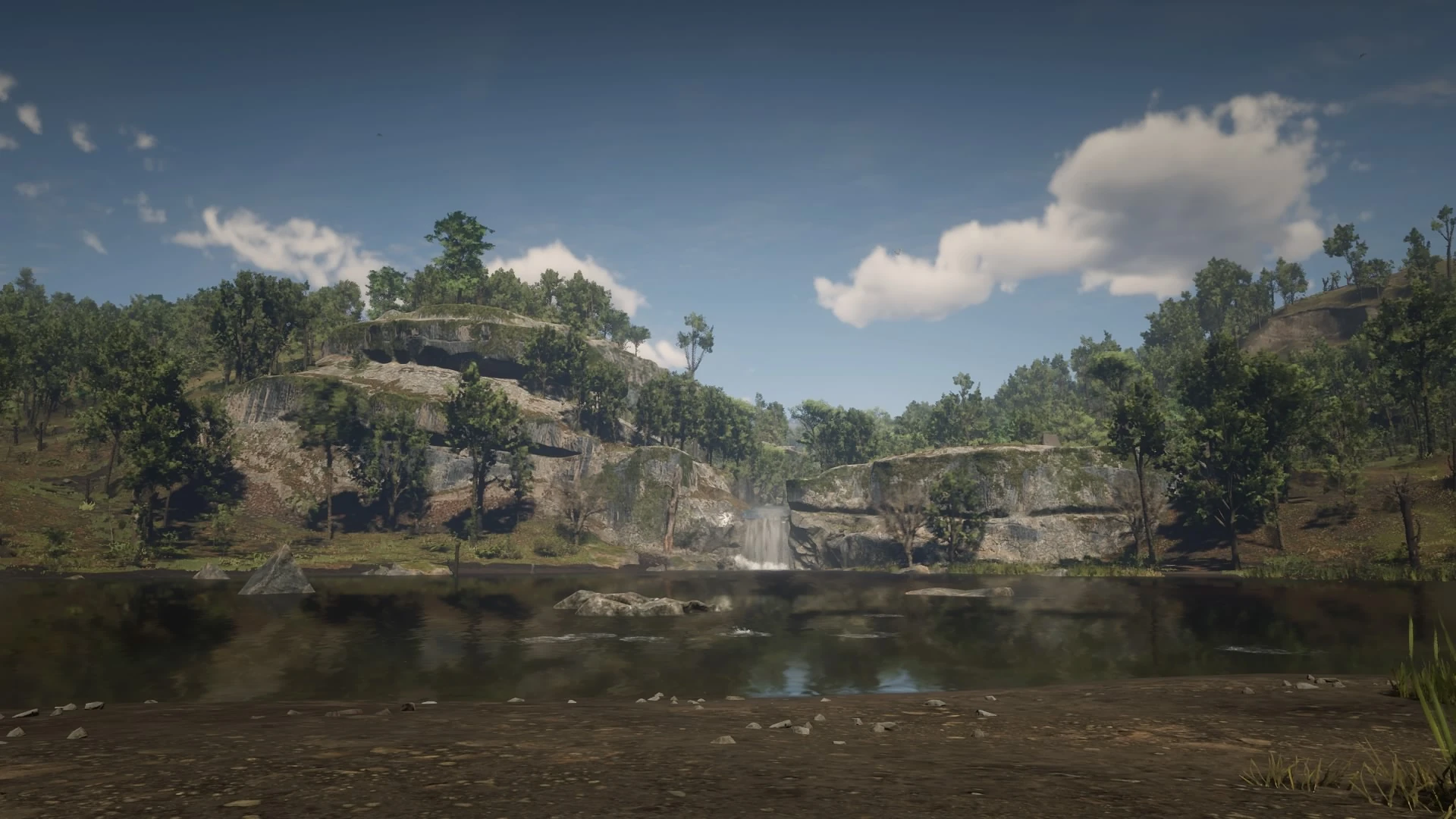 Elysian Pool Red Dead Redemption Wiki Fandom