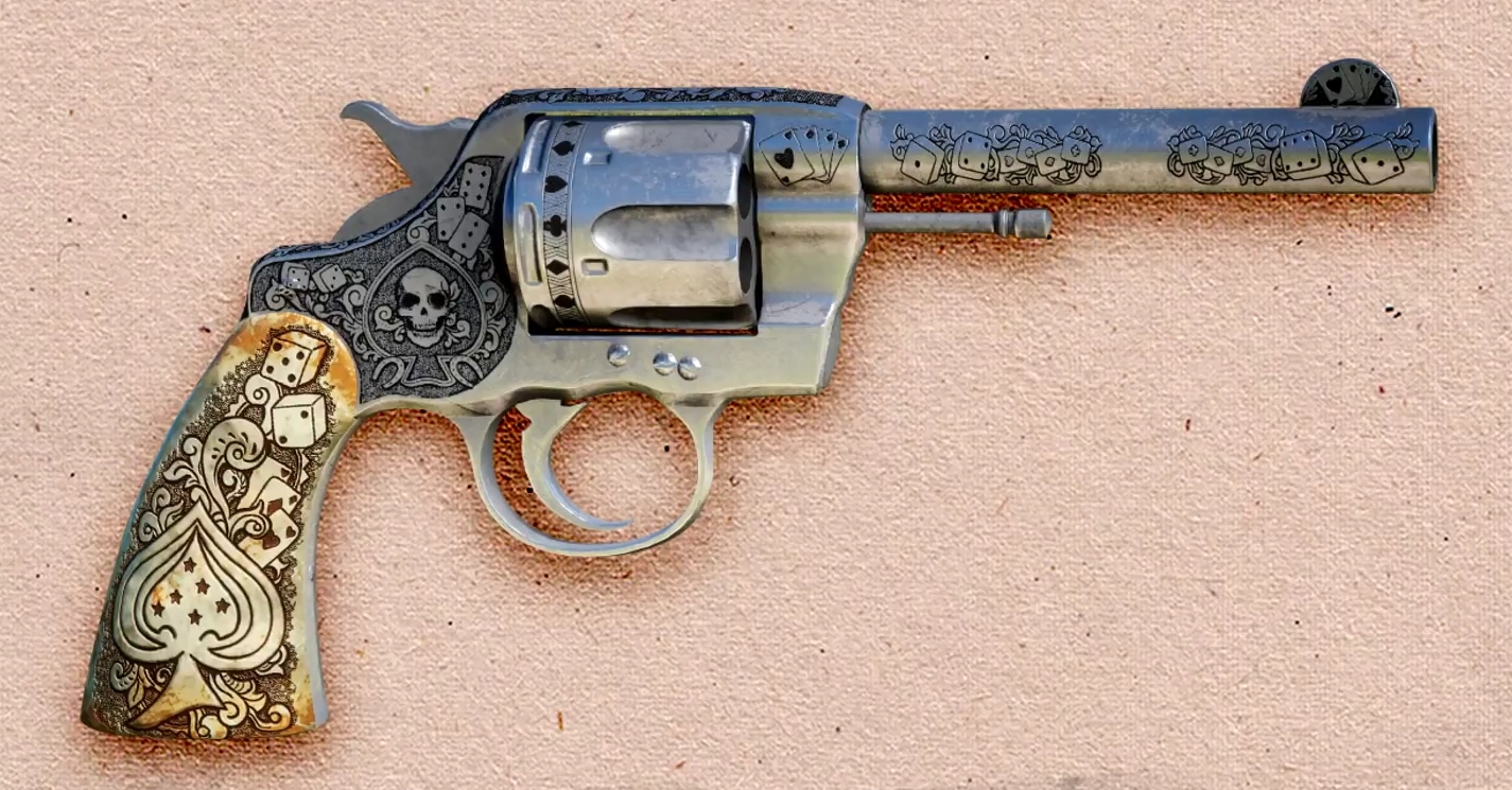 Rdr2 Waffen Rdr2 Waffen
