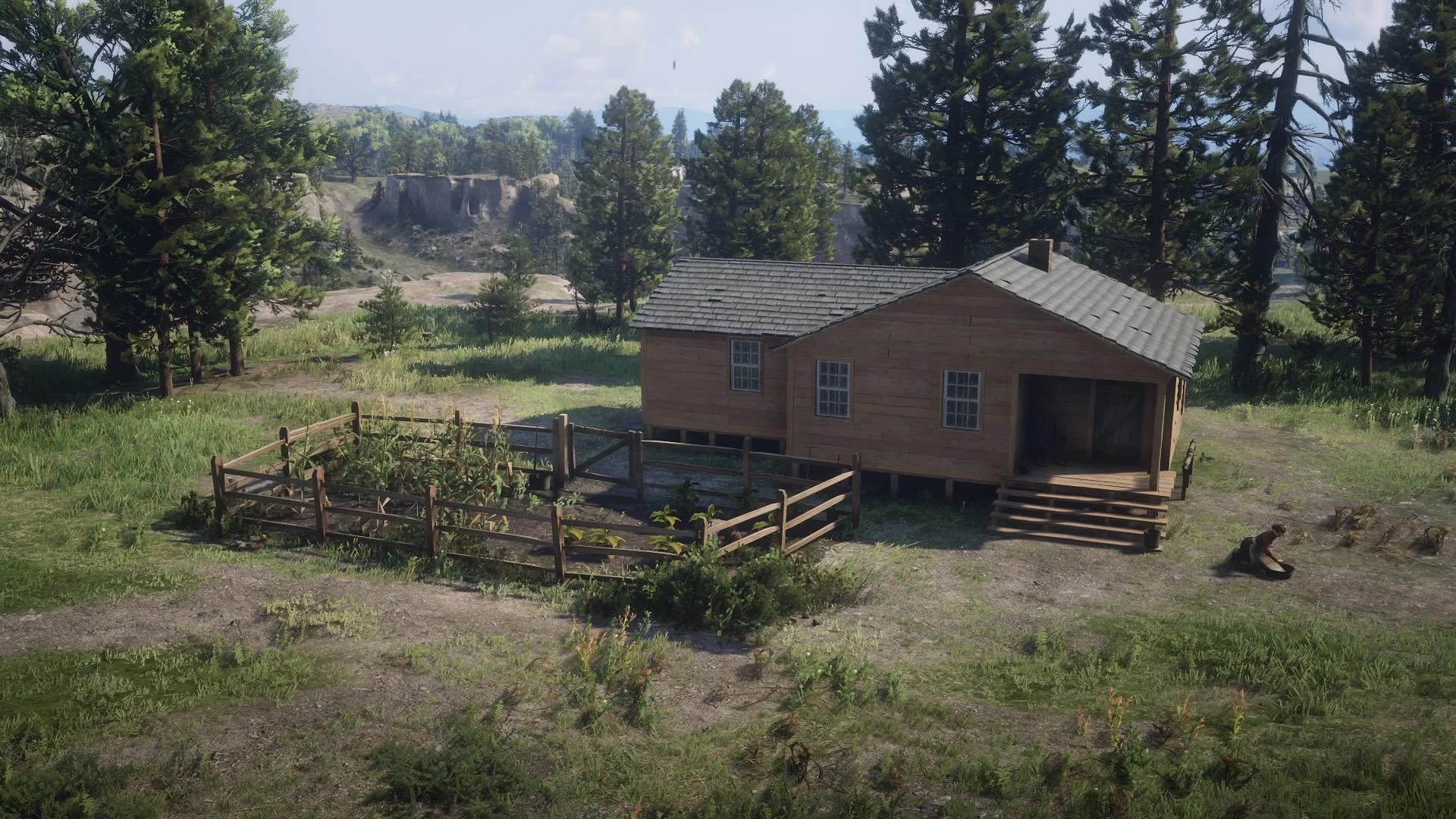 Castor’s Ridge Red Dead Redemption Wiki Fandom