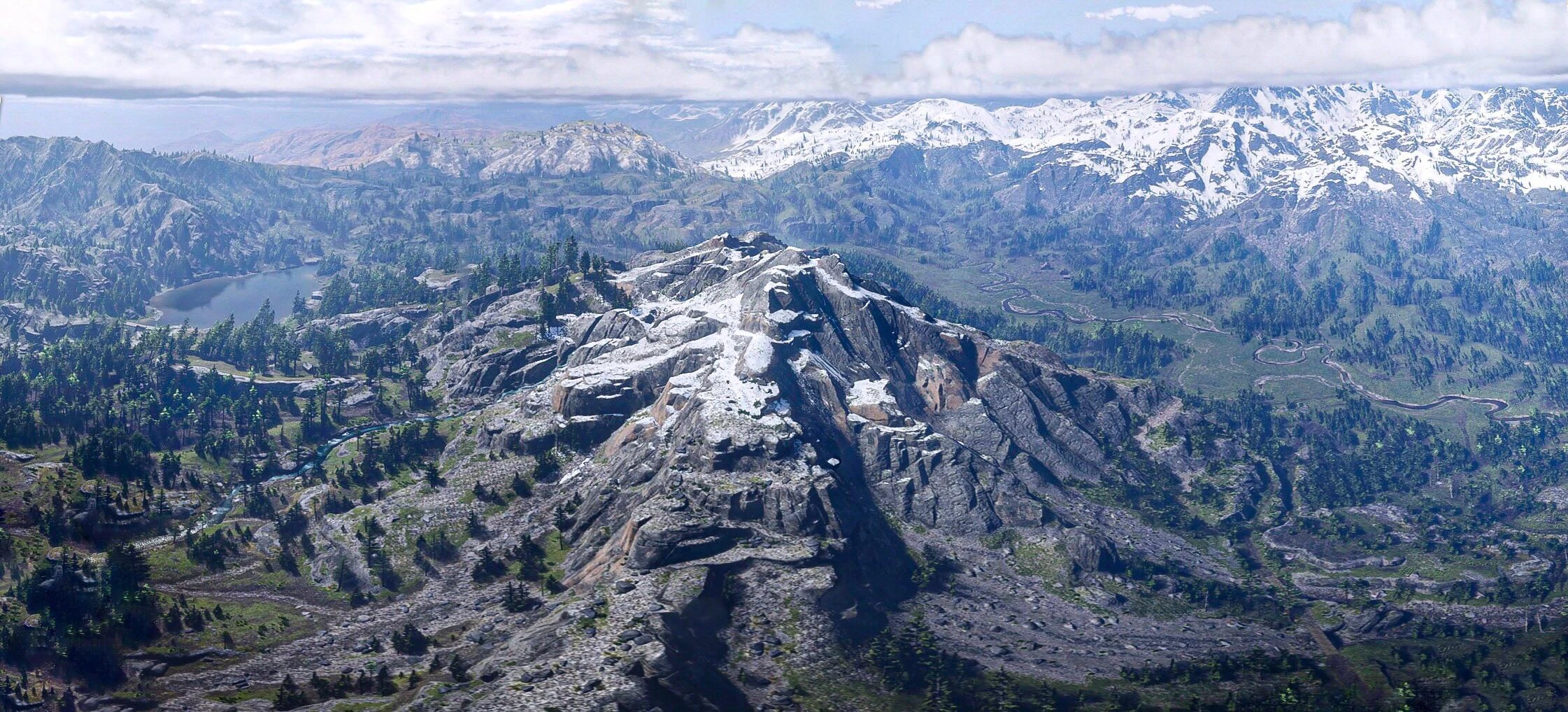 Mount Shann Red Dead Redemption Wiki Fandom