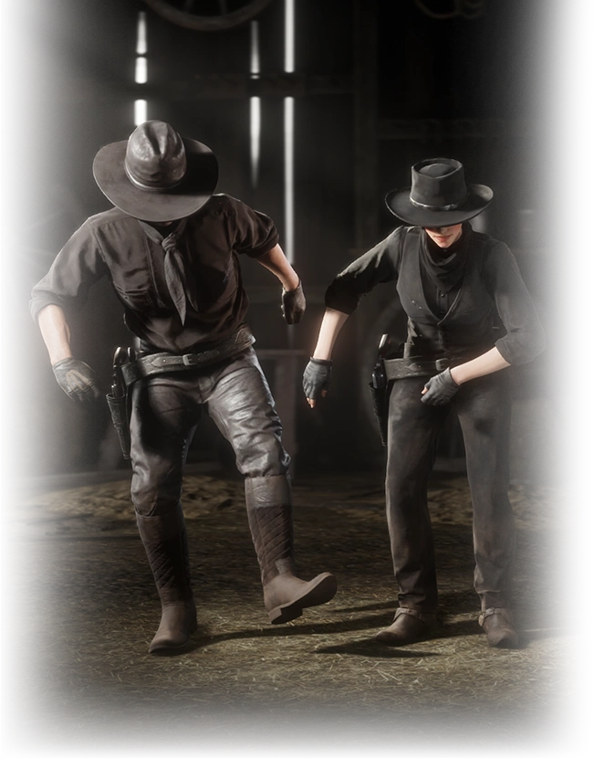 Emotes Red Dead Redemption Wiki Fandom