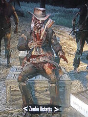 Zombie Ricketts