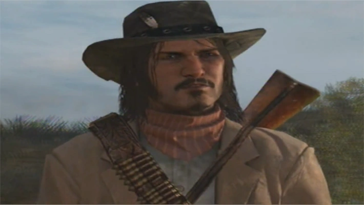 Red Dead Redemption Jack Marston
