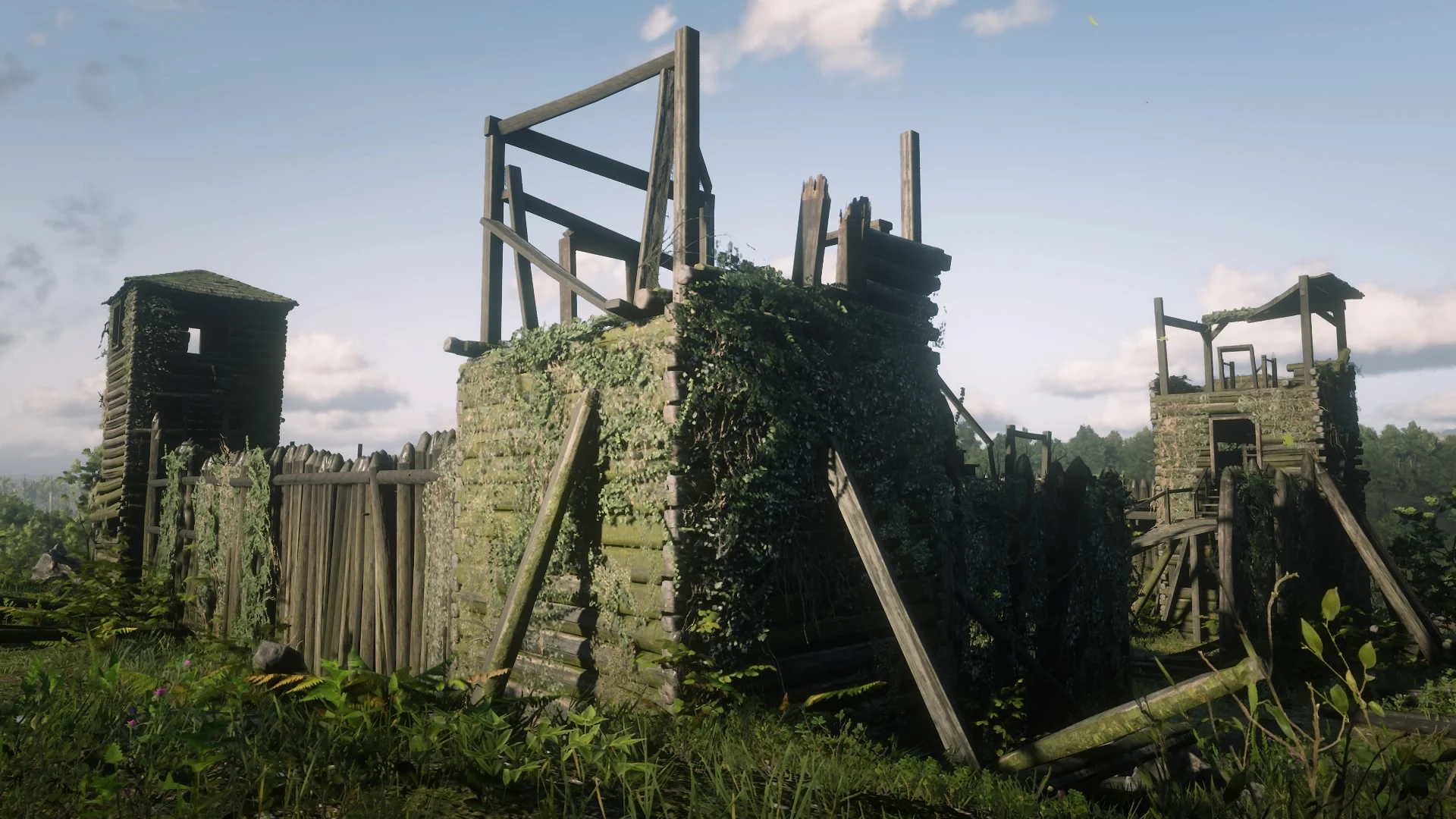 Fort Brennand Red Dead Redemption Wiki Fandom