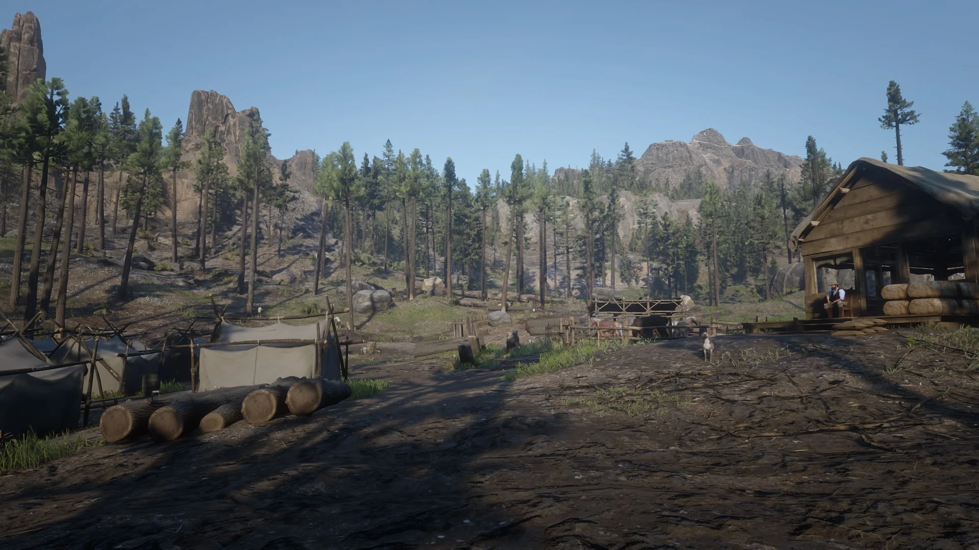 Appleseed Timber Company | Red Dead Redemption Wiki | FANDOM powered by