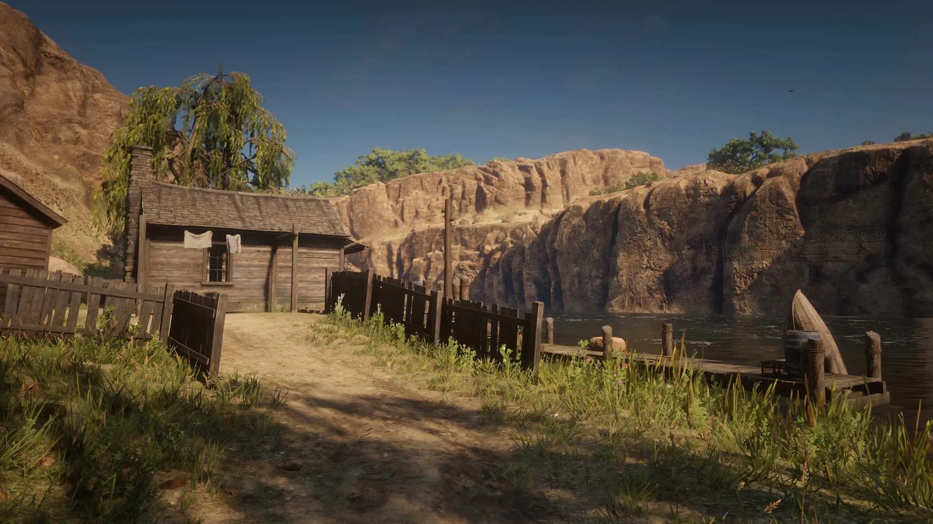 The Old Bacchus Place Red Dead Redemption Wiki Fandom