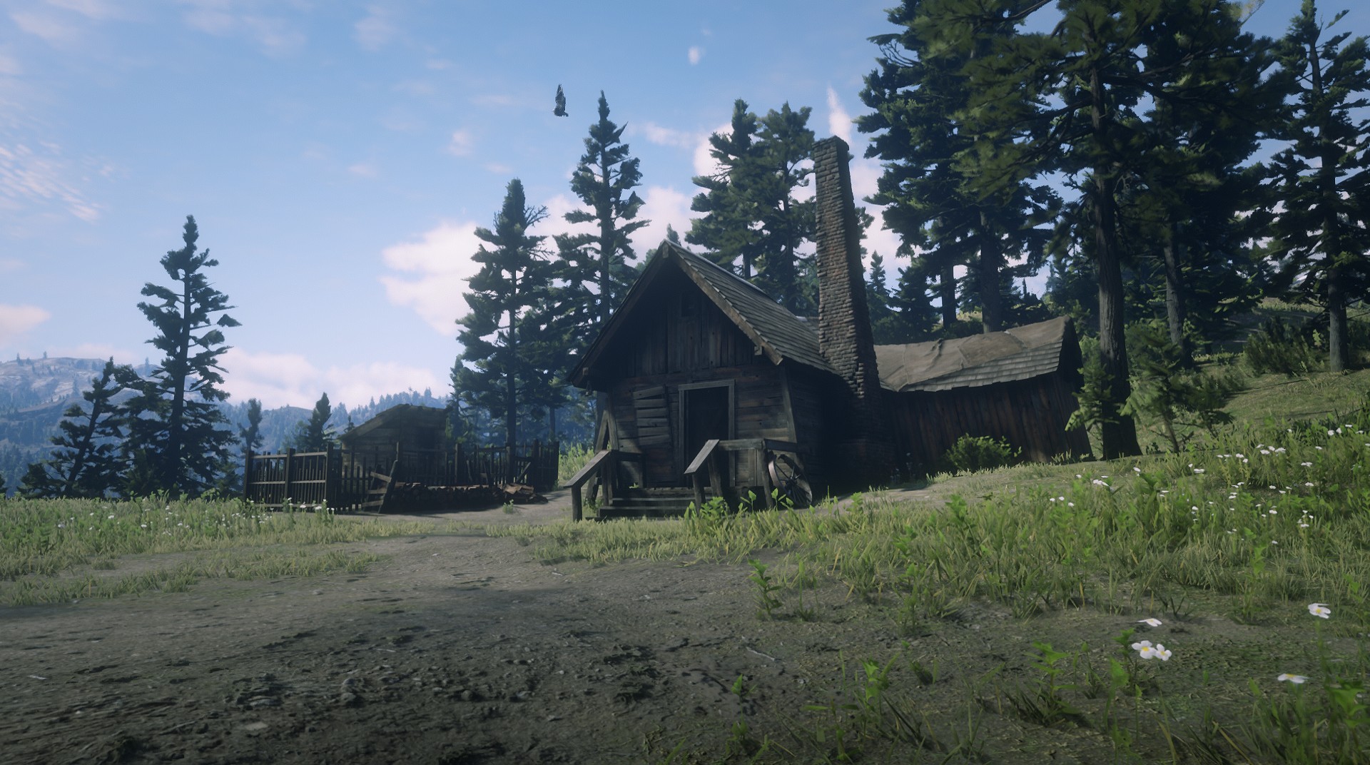 Watson S Cabin Red Dead Wiki Fandom