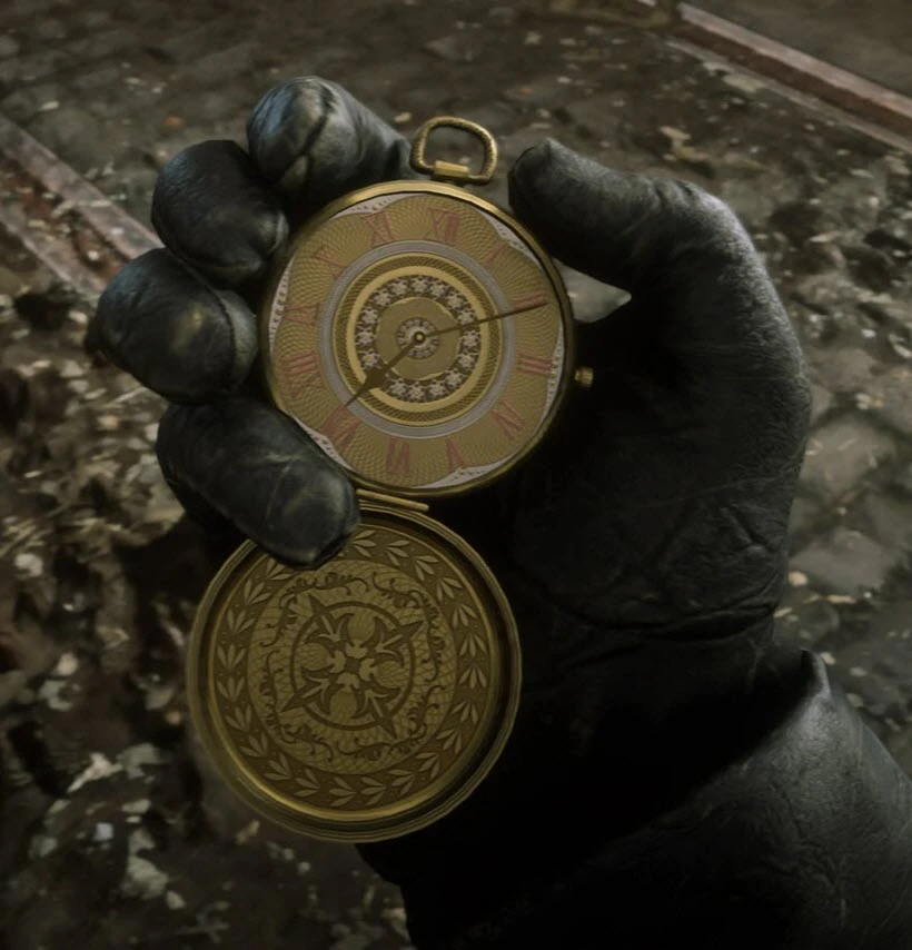 Reutlinger pocket watch Red Dead Wiki Fandom