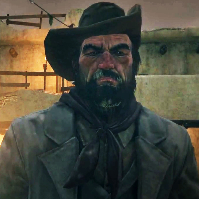 Bill Williamson Red Dead Wiki Fandom