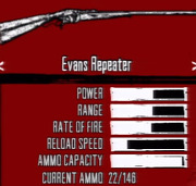 Evans Repeater