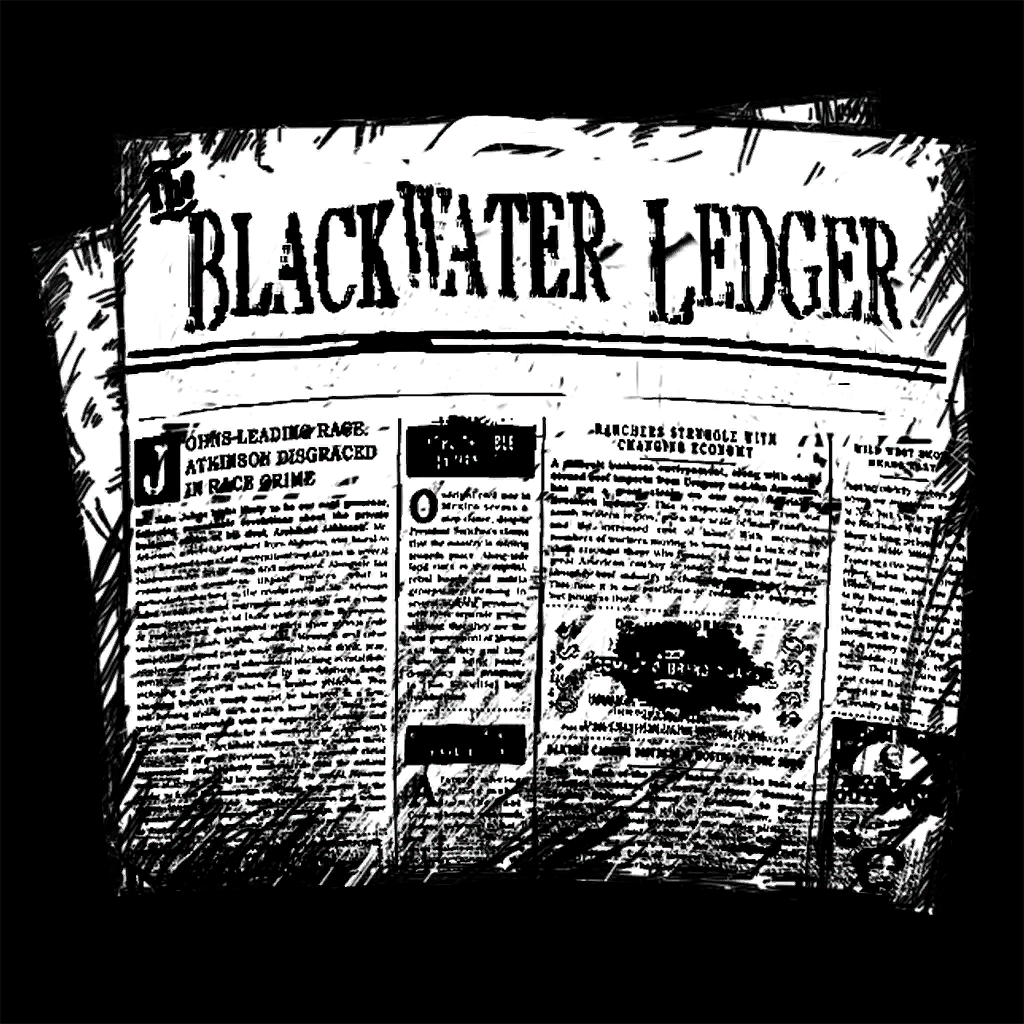 Newspapers Red Dead Wiki Fandom Powered By Wikia