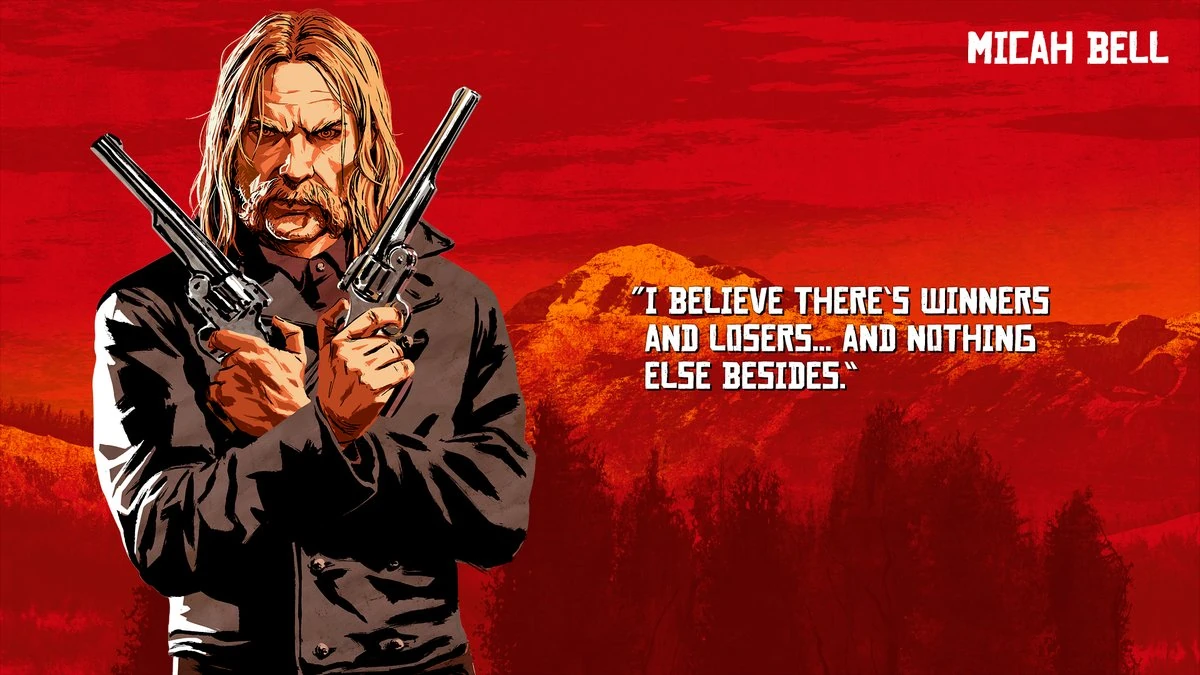 Image Micah Bell Red Dead Redemption 2 jpg Red Dead Wiki FANDOM Powered By Wikia