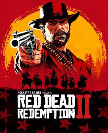 Red Dead Redemption 2 .  - Red Dead