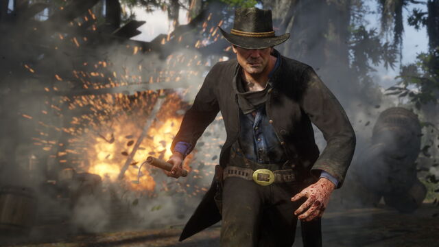 Outfitting Arthur Morgan Red Dead Redemption 2 Gtaforums