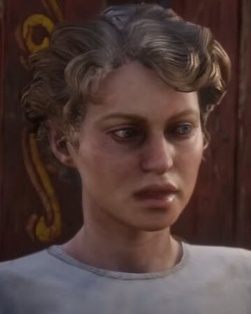 Sally Nash Red Dead Wiki Fandom
