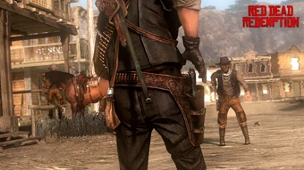 Dueling Red Dead Wiki Fandom