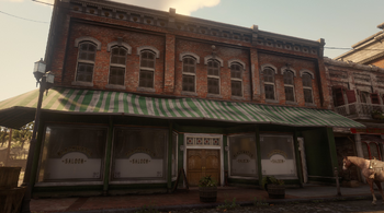 Blackwater Saloon | Red Dead Wiki | Fandom