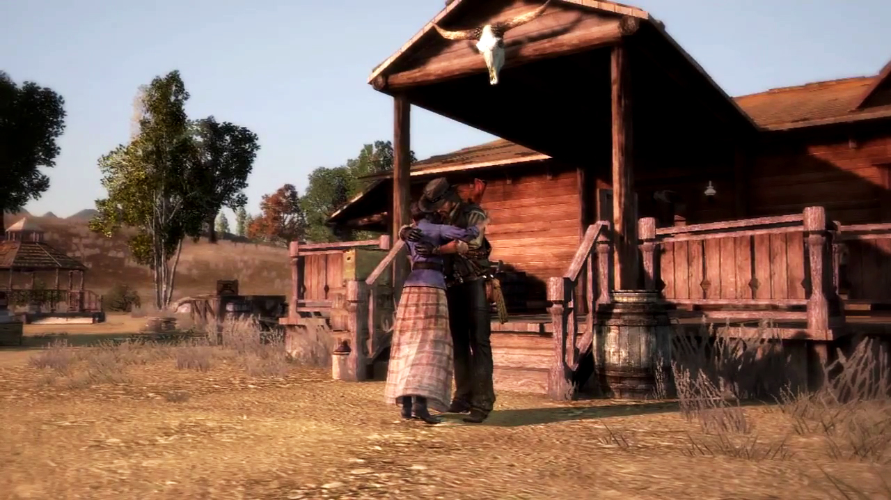 The Outlaw S Return Red Dead Wiki Fandom
