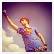 Davy,superman