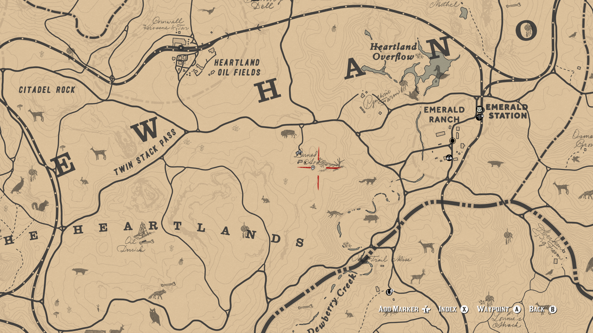 Warped Tree Red Dead Wiki Fandom