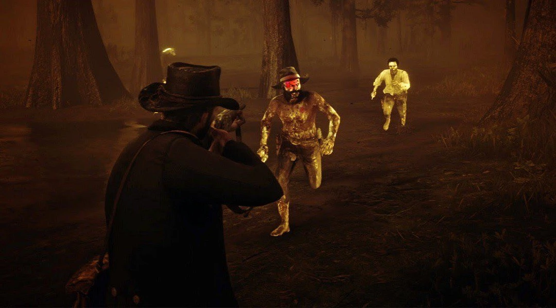 Night Folk Red Dead Wiki Fandom