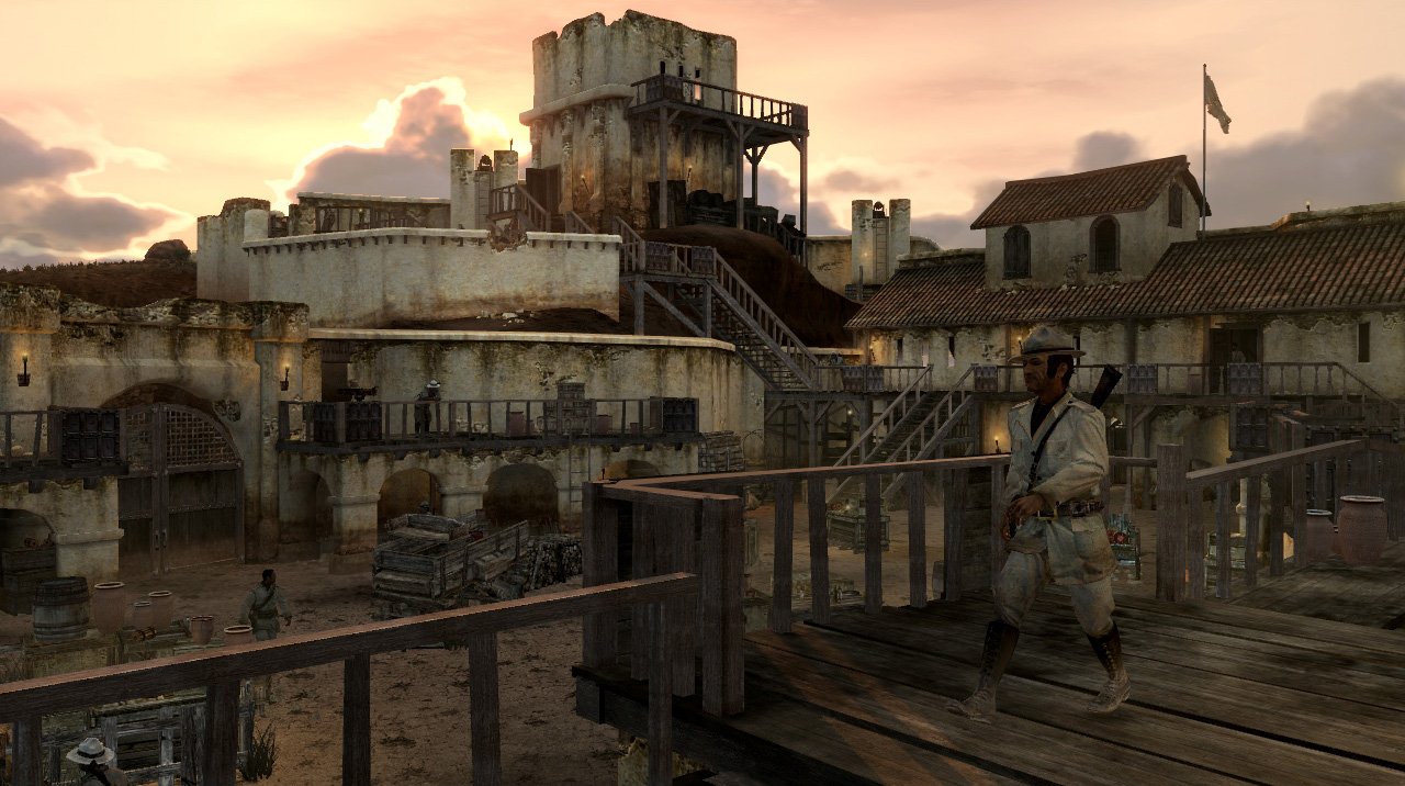 El Presidio Red Dead Wiki FANDOM powered by Wikia