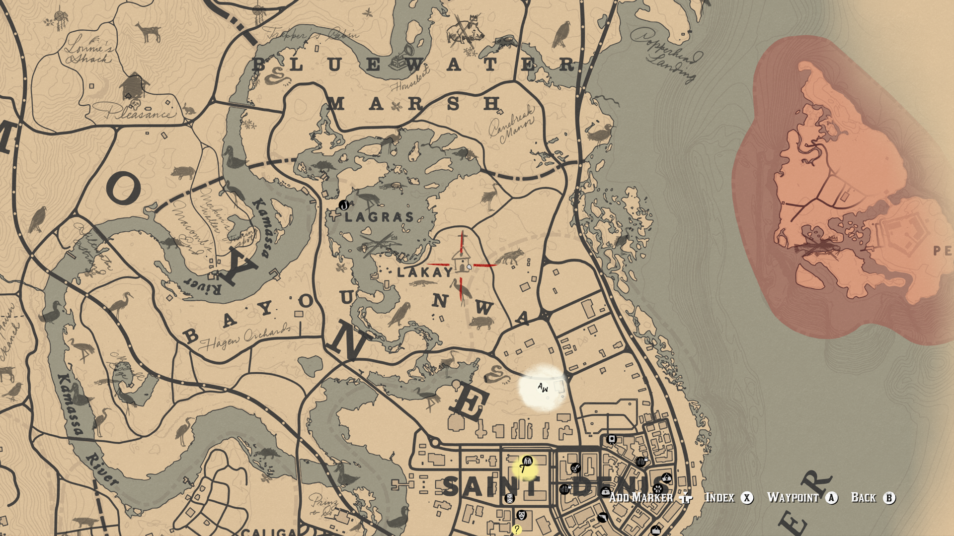 Tiny Church Red Dead Wiki Fandom