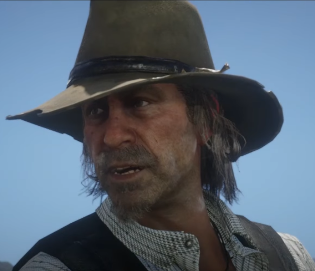 Levi Simon  Red Dead Wiki  FANDOM powered by Wikia