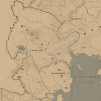 West Elizabeth Red Dead Wiki Fandom