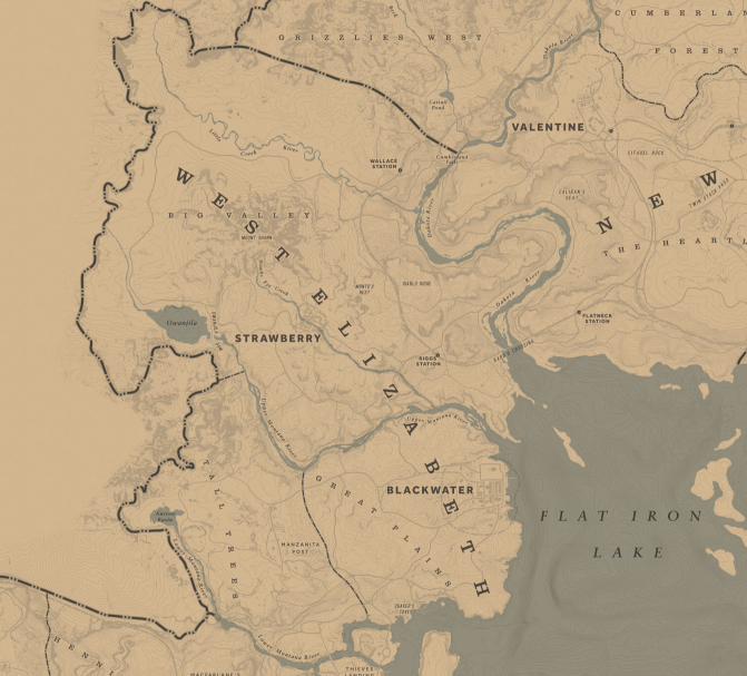 West Elizabeth Red Dead Wiki Fandom Powered By Wikia - west elizabeth