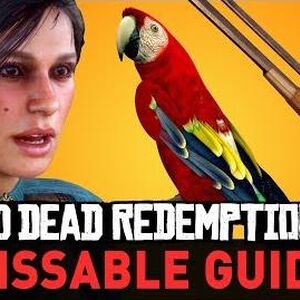 Missable Content In Redemption 2 Red Dead Wiki Fandom