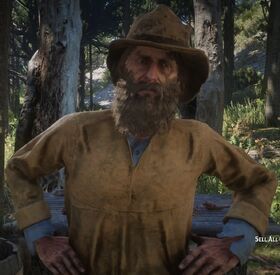 Trapper RDR2