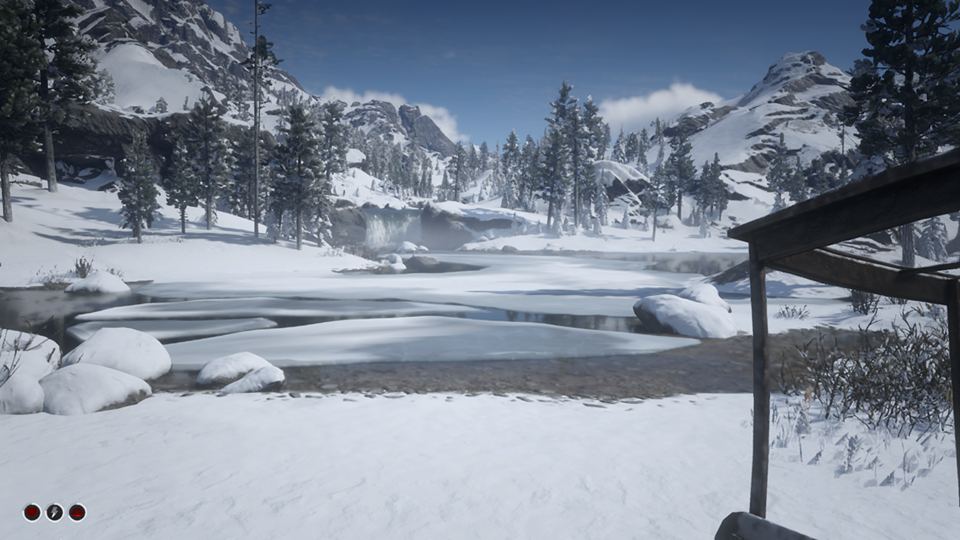 Lake Isabella | Red Dead Wiki | Fandom