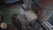 Fast Travel Map - Red Dead Redemption II