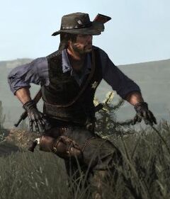 Deputy outfit